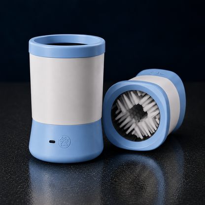 Automatic Pet Paw Cleaner