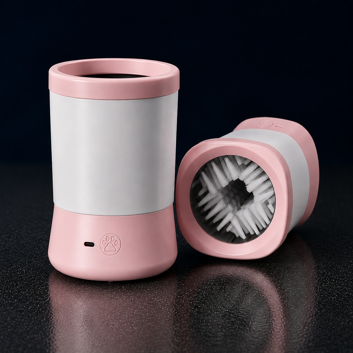 Automatic Pet Paw Cleaner