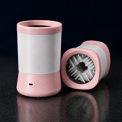 Automatic Pet Paw Cleaner